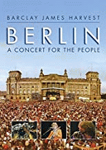 Barclay James Harvest : Berlin - A Concert for the People (DVD)